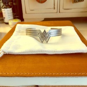 Alex and Ani Wonderwoman Cuff Bracelet